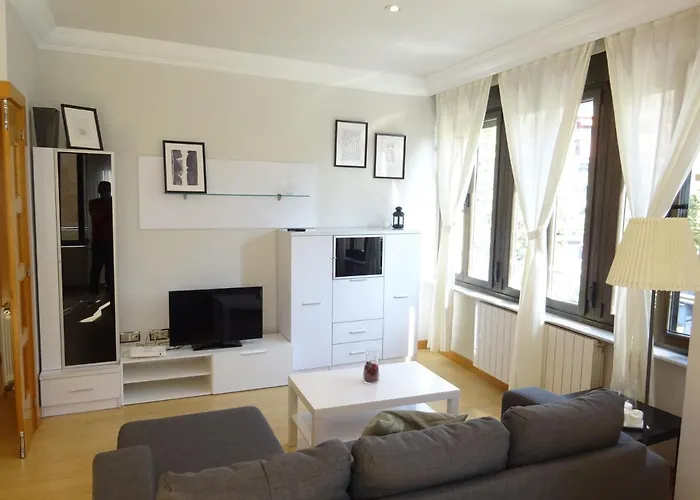 Lejlighed Artheus Salamanca