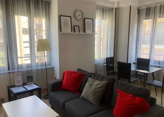 Lejlighed Artheus Salamanca